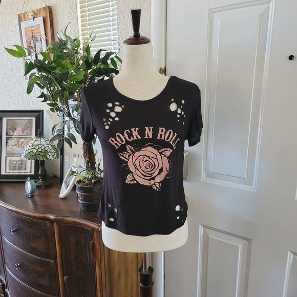Local Lab Women's Short Sleeve Top - Picture 1 of 4